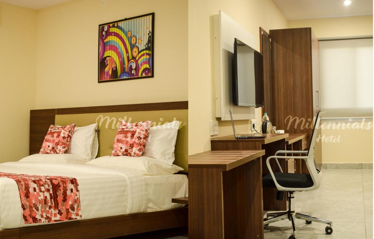 Pph Living Millennials Jigani Hotel Kammasandra Exterior foto