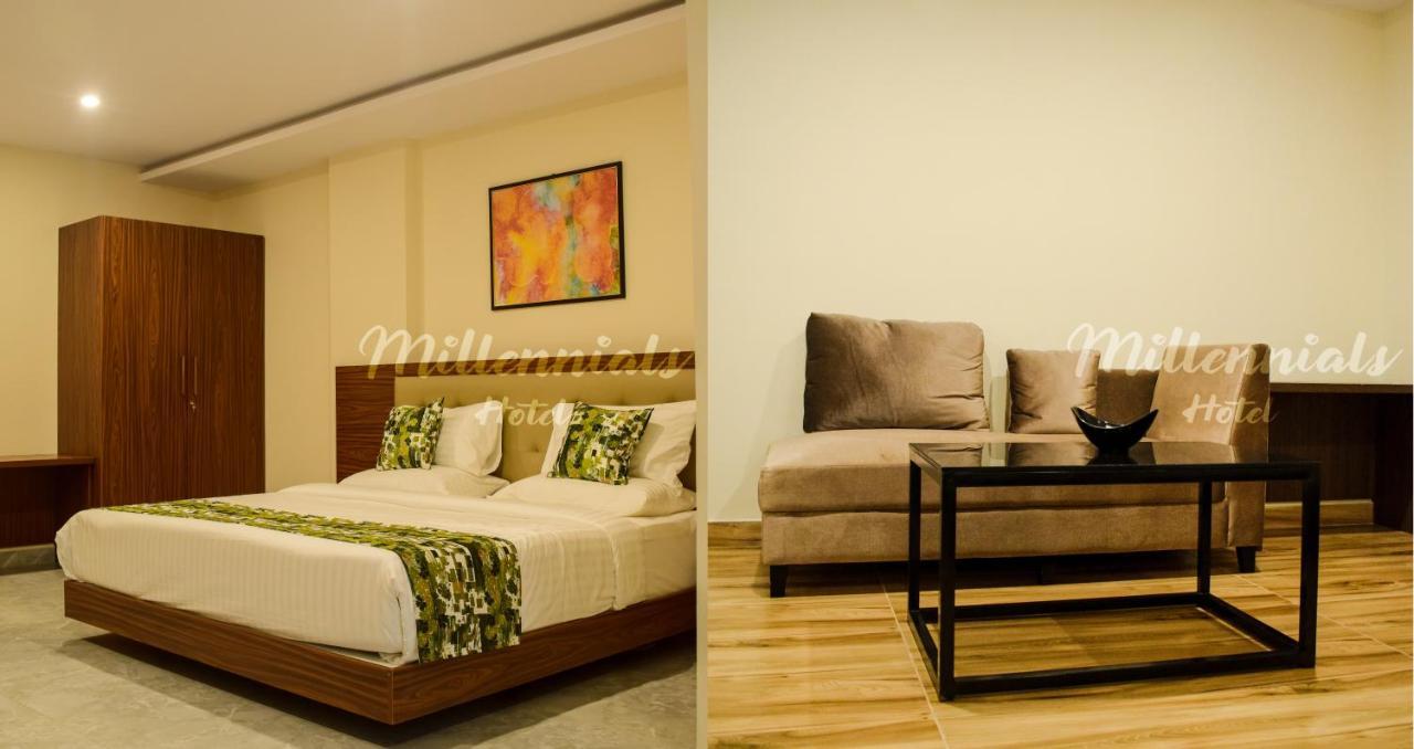 Pph Living Millennials Jigani Hotel Kammasandra Exterior foto