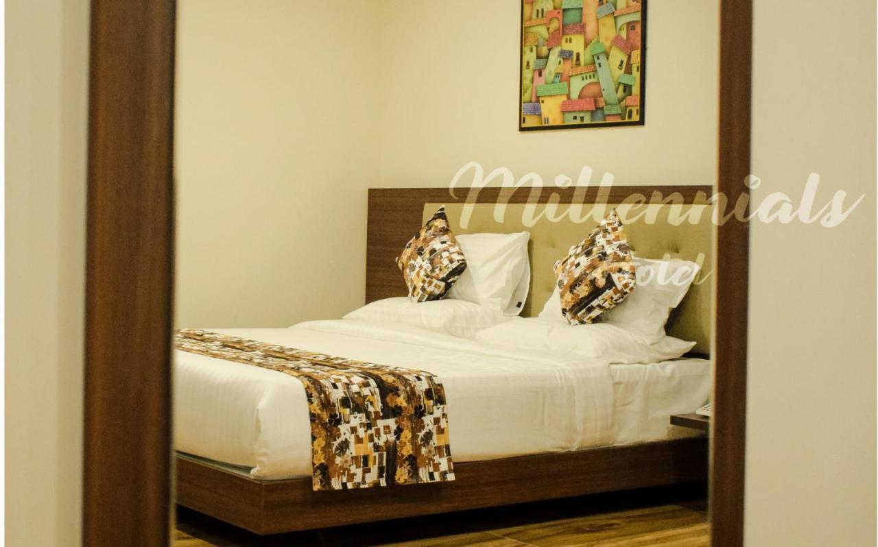 Pph Living Millennials Jigani Hotel Kammasandra Exterior foto