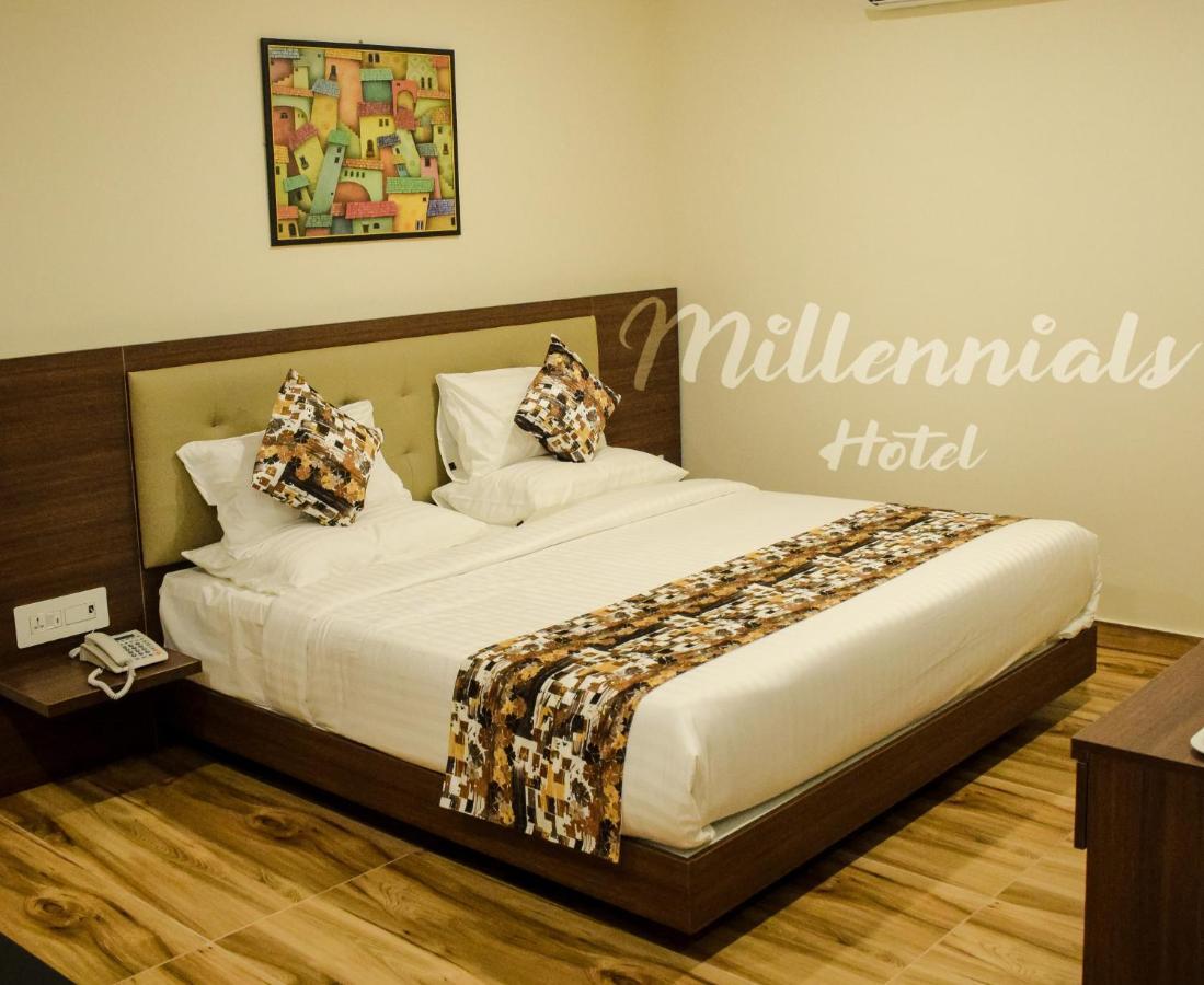 Pph Living Millennials Jigani Hotel Kammasandra Exterior foto